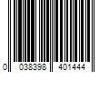 Barcode Image for UPC code 0038398401444