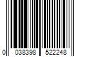 Barcode Image for UPC code 0038398522248