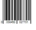 Barcode Image for UPC code 0038453027701