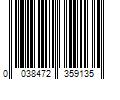 Barcode Image for UPC code 0038472359135