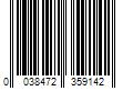 Barcode Image for UPC code 0038472359142