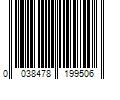 Barcode Image for UPC code 0038478199506