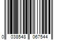 Barcode Image for UPC code 0038548067544