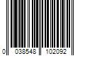 Barcode Image for UPC code 0038548102092