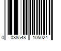 Barcode Image for UPC code 0038548105024