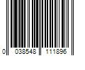 Barcode Image for UPC code 0038548111896