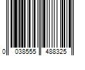 Barcode Image for UPC code 0038555488325