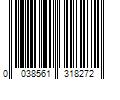 Barcode Image for UPC code 0038561318272