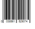 Barcode Image for UPC code 0038561529074