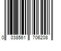 Barcode Image for UPC code 0038561706208