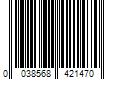 Barcode Image for UPC code 0038568421470