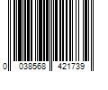 Barcode Image for UPC code 0038568421739