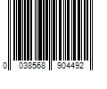 Barcode Image for UPC code 0038568904492