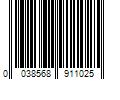 Barcode Image for UPC code 0038568911025