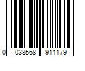 Barcode Image for UPC code 0038568911179