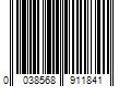 Barcode Image for UPC code 0038568911841