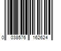 Barcode Image for UPC code 0038576162624