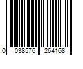 Barcode Image for UPC code 0038576264168