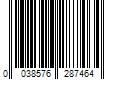 Barcode Image for UPC code 0038576287464