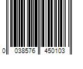 Barcode Image for UPC code 0038576450103