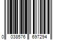 Barcode Image for UPC code 0038576697294