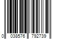 Barcode Image for UPC code 0038576792739