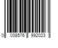 Barcode Image for UPC code 0038576992023