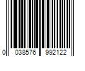 Barcode Image for UPC code 0038576992122