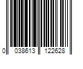 Barcode Image for UPC code 0038613122628