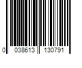 Barcode Image for UPC code 0038613130791