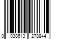 Barcode Image for UPC code 0038613278844