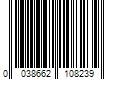 Barcode Image for UPC code 0038662108239