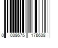 Barcode Image for UPC code 0038675176638