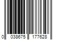 Barcode Image for UPC code 0038675177628