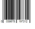 Barcode Image for UPC code 0038675197312