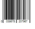 Barcode Image for UPC code 0038675207967