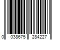 Barcode Image for UPC code 0038675284227