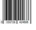 Barcode Image for UPC code 0038728424686