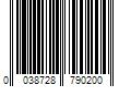 Barcode Image for UPC code 0038728790200