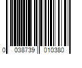 Barcode Image for UPC code 0038739010380