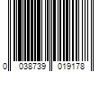 Barcode Image for UPC code 0038739019178