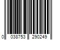 Barcode Image for UPC code 0038753290249