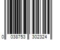 Barcode Image for UPC code 0038753302324