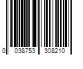 Barcode Image for UPC code 0038753308210