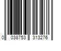 Barcode Image for UPC code 0038753313276