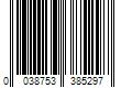 Barcode Image for UPC code 0038753385297