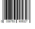 Barcode Image for UPC code 0038753905327