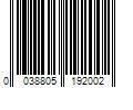 Barcode Image for UPC code 0038805192002. Product Name: Sport Design Soccer Mini Neon (styles may vary)