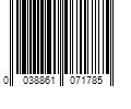 Barcode Image for UPC code 0038861071785