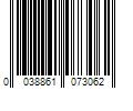 Barcode Image for UPC code 0038861073062